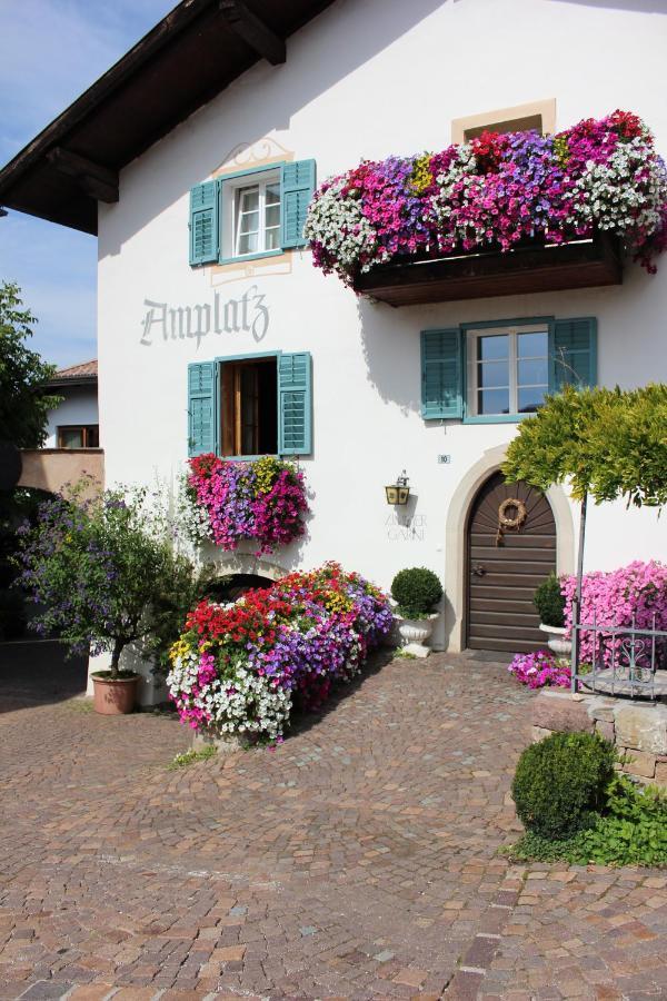 Amplatz 1523 - B&B And Suites Montan Exterior foto