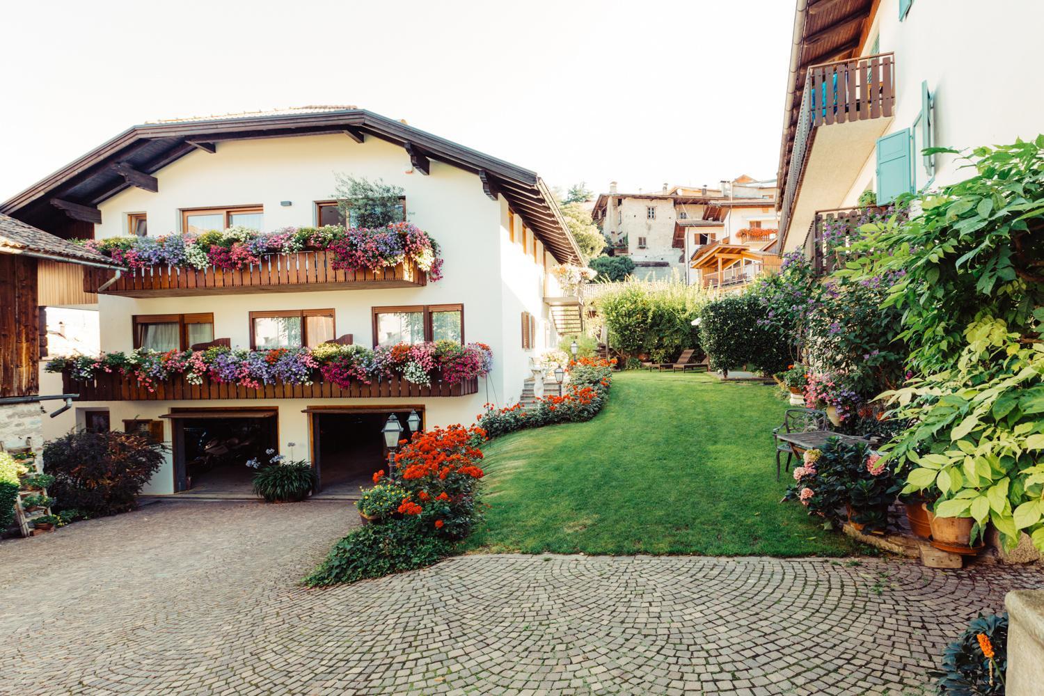 Amplatz 1523 - B&B And Suites Montan Exterior foto