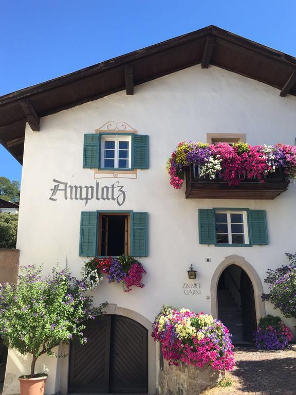 Amplatz 1523 - B&B And Suites Montan Exterior foto